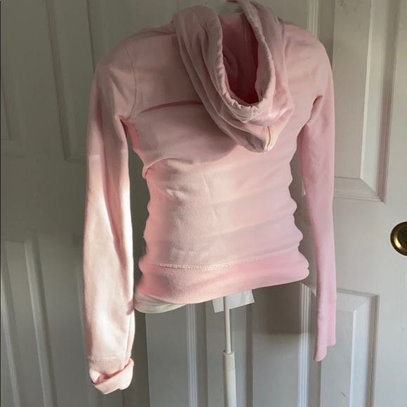 Girls Abercrombie zip up - Picture 2 of 5